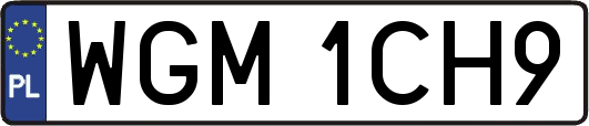WGM1CH9