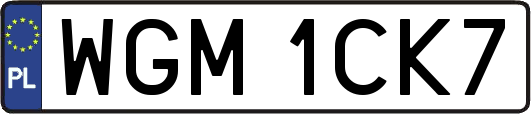WGM1CK7