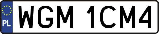 WGM1CM4