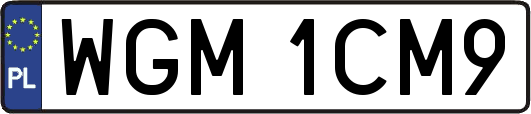 WGM1CM9