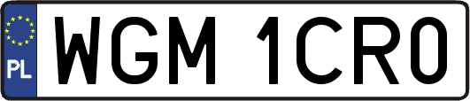 WGM1CR0