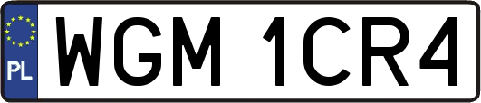 WGM1CR4