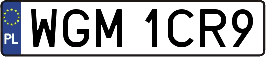 WGM1CR9