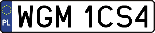 WGM1CS4