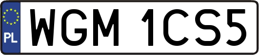 WGM1CS5
