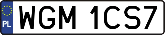 WGM1CS7