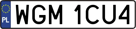 WGM1CU4