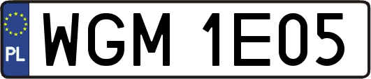 WGM1E05