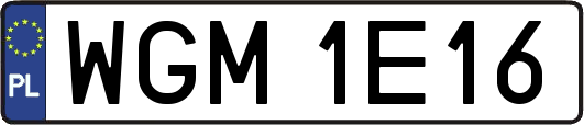WGM1E16