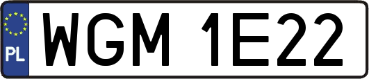 WGM1E22