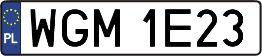WGM1E23