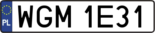 WGM1E31