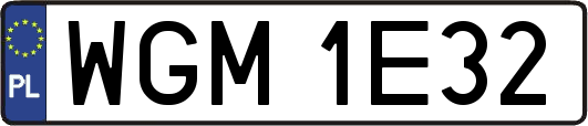 WGM1E32