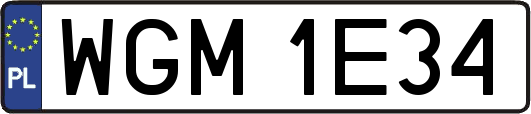 WGM1E34