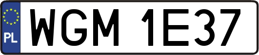WGM1E37
