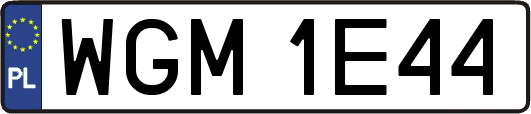 WGM1E44