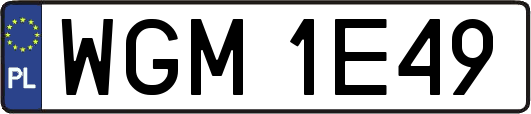 WGM1E49