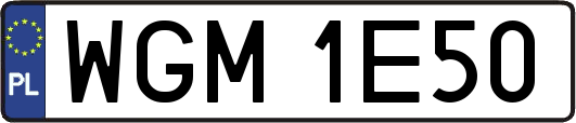 WGM1E50