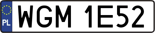 WGM1E52