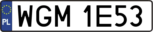 WGM1E53