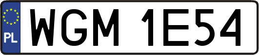 WGM1E54