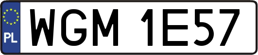 WGM1E57