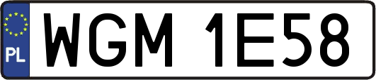 WGM1E58