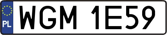 WGM1E59