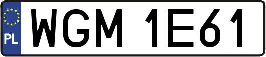WGM1E61
