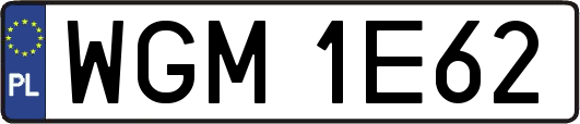 WGM1E62