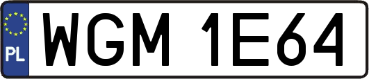 WGM1E64