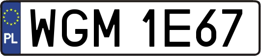 WGM1E67