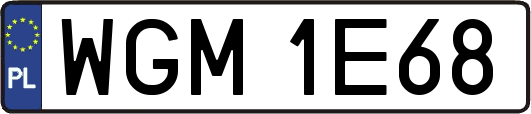 WGM1E68