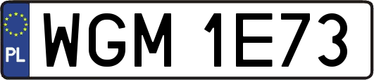 WGM1E73