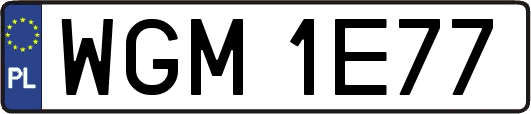 WGM1E77