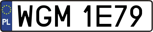 WGM1E79