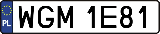 WGM1E81