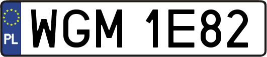 WGM1E82
