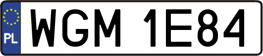 WGM1E84