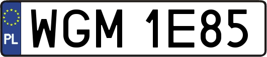WGM1E85