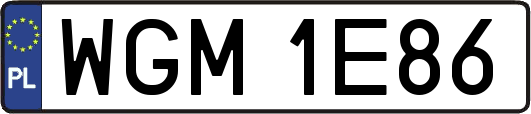 WGM1E86