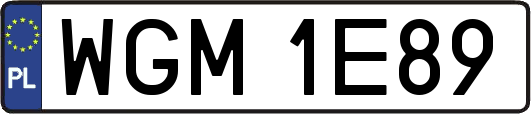 WGM1E89