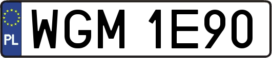 WGM1E90