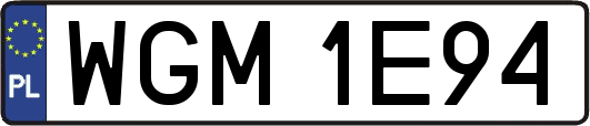 WGM1E94