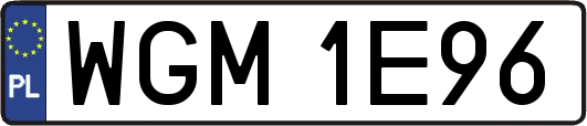 WGM1E96