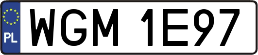 WGM1E97