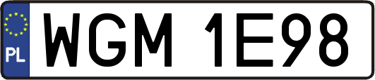 WGM1E98