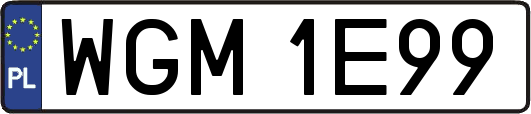 WGM1E99