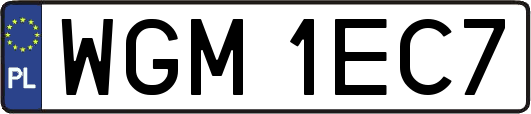 WGM1EC7