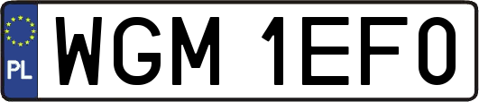 WGM1EF0